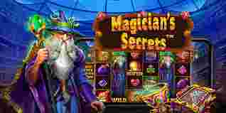 Magician’s Secrets GameSlot Online - Menyelami Mukjizat" Magician’ s Secrets": Bimbingan Komplit buat Permainan Slot Online.