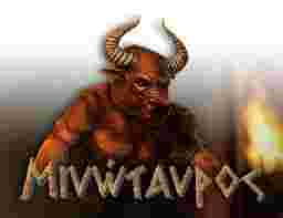 Minotaurus Game Slot Online - Minotaurus: Menjelajahi Bumi Menarik Permainan Slot Online Berjudul Mitologi Yunani.