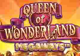 Queen Of WonderlandMegaways GameSlotOnline - Mengarungi Mukjizat Megaways: Membahas Permainan Slot Online" Queen Of Wonderland