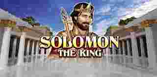 Solomon The King GameSlotOnline - Solomon the King: Merambah Bumi Kekayaan serta Kewenangan dalam Slot Online.