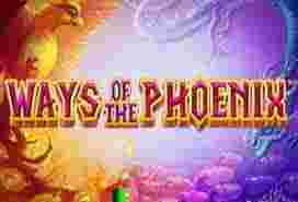 Ways OfThe Phoenix GameSlotOnline - Ways of the Phoenix: Menyingkapkan Mukjizat Game Slot Online dengan Gradasi Hikayat Timur.