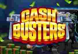 Cash Busters GameSlot Online - Cash Busters merupakan salah satu permainan slot online yang menawarkan pengalaman main