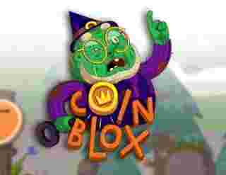 Coin Blox GameSlot Online - Coin Blox merupakan permainan slot online yang bawa pemeran ke dalam bumi yang penuh dengan koin kencana