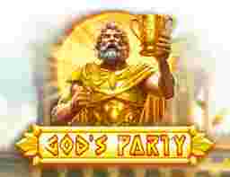 God Party GameSlot Online - Slot online sudah jadi salah satu wujud hiburan yang sangat terkenal di bumi digital.