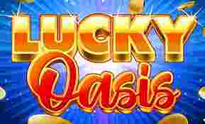 Lucky Oasis GameSlot Online - Permainan slot online sudah jadi salah satu wujud hiburan digital yang sangat terkenal, menarik pemeran