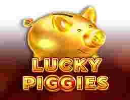 Lucky Piggies GameSlot Online - Dalam bumi pertaruhan online, game slot senantiasa menawarkan tema- tema menarik yang dapat bawa pemeran