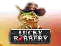 Lucky Robbery GameSlot Online - Permainan slot online sudah jadi salah satu game kasino sangat terkenal di bumi digital.
