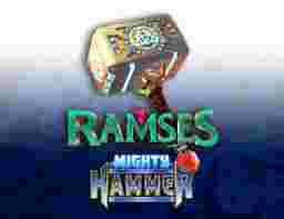 Ramses Mighty Hammer GameSlotOnline - Pabrik game slot online lalu bertumbuh, menawarkan bermacam tema serta fitur menarik