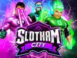 lotham City GameSlot Online - Permainan slot online lalu bertumbuh, menawarkan bermacam tema yang menarik serta inovatif buat