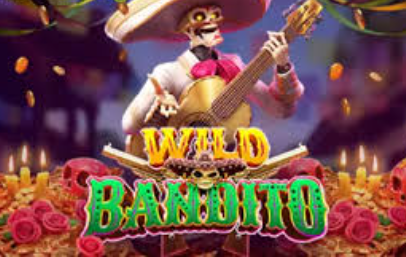 Main Di Wild Bandito Game Slot Online!