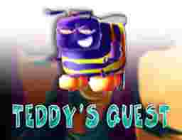 Teddy Quest Game Slot Online - Game slot online sudah jadi salah satu hiburan digital sangat terkenal di golongan pemeran