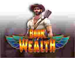 Book Of Wealth2 Game Slot Online - Book of Wealth 2 merupakan game slot online yang bawa pemeran ke dalam bumi arkeologi