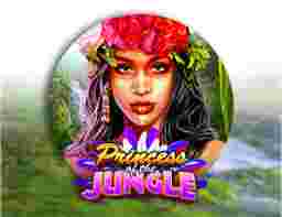 Princess OfThe Jungle Game Slot Online - Game slot online lalu menawarkan pengalaman yang menakutkan serta