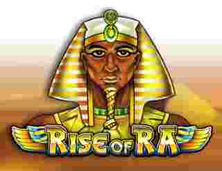 Rise Of Ra Game Slot Online - Pabrik game slot online penuh dengan tema yang menarik, namun mitologi Mesir kuno