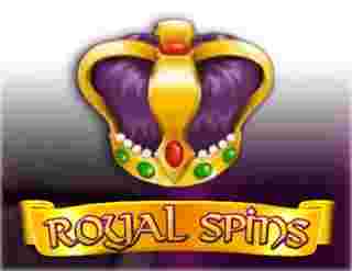 Royal Spins Game Slot Online - Bumi permainan slot online menawarkan bermacam opsi game dengan tema yang beraneka ragam