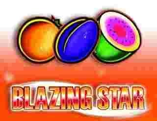 Blazing Star Game Slot Online - Blazing Star merupakan salah satu permainan slot online yang bawa pemeran balik