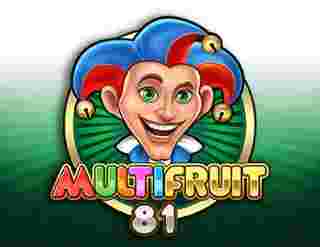 MultiFruit 81 Game Slot Online - Permainan slot online lalu bertumbuh, menawarkan bermacam tema menarik serta