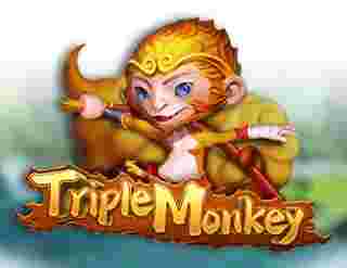 Triple Monkey Game Slot Online - Slot online merupakan salah satu game kasino sangat terkenal di bumi maya.